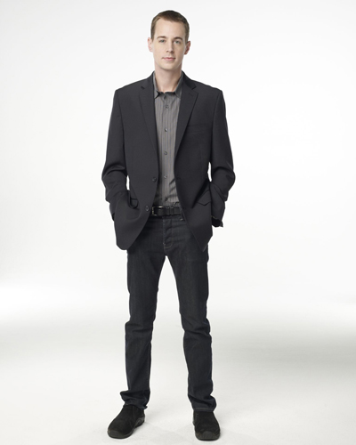 Murray, Sean [NCIS] Photo