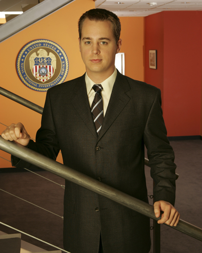 Murray, Sean [NCIS] Photo