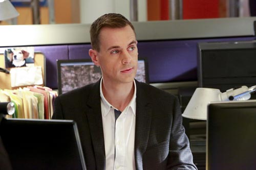 Murray, Sean [NCIS] Photo