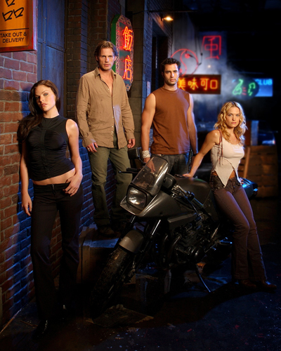 Mutant X [Cast] Photo