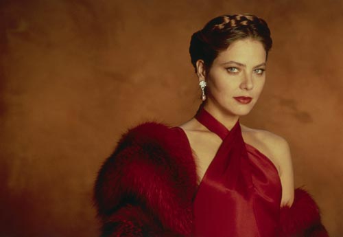 Muti, Ornella [Oscar] Photo