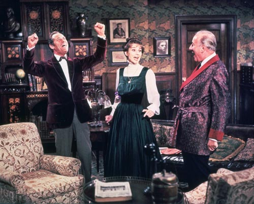 My Fair Lady [Cast] Photo