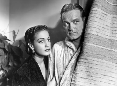 My Favourite Brunette [Cast] Photo