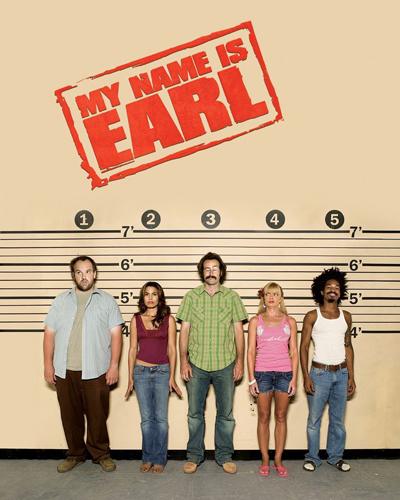 My Name Is Earl [Cast] Photo