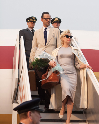 My Week With Marilyn [Cast] Photo