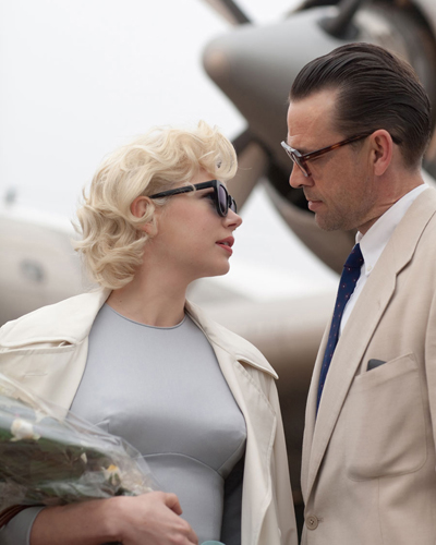 My Week With Marilyn [Cast] Photo