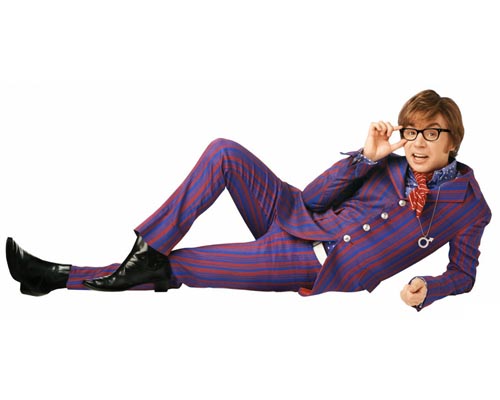 Myers, Mike [Austin Powers] Photo