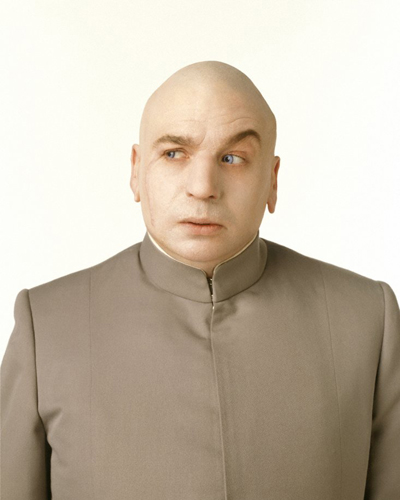 Myers, Mike [Austin Powers] Photo