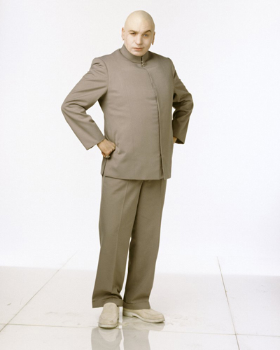 Myers, Mike [Austin Powers] Photo