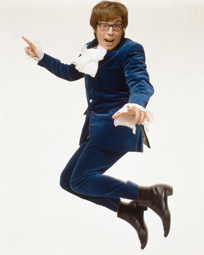 Myers, Mike [Austin Powers] Photo