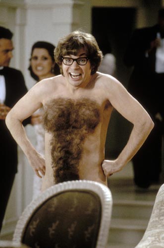 Myers, Mike [Austin Powers] Photo
