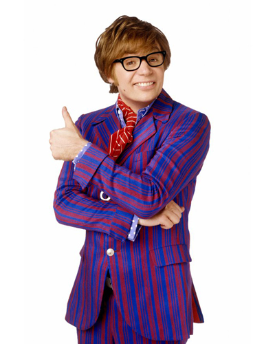Myers, Mike [Austin Powers] Photo