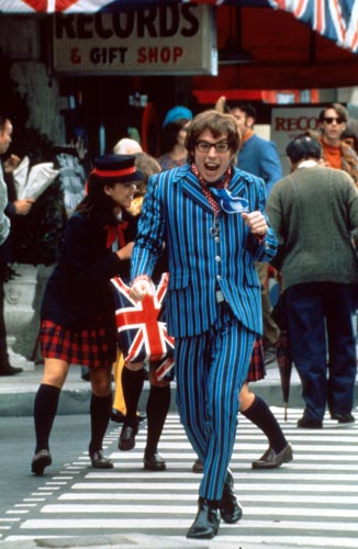 Myers, Mike [Austin Powers] Photo