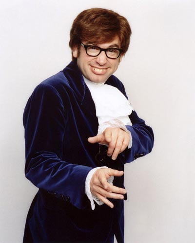 Myers, Mike [Austin Powers International Man of Mystery] Photo