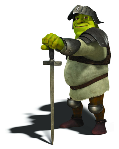 Myers, Mike [Shrek The Third] Photo