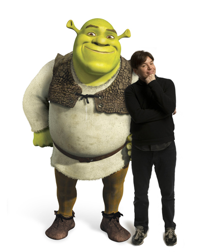Myers, Mike [Shrek The Third] Photo