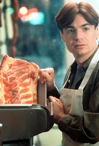 Myers, Mike [So I Married An Axe Murderer] Photo