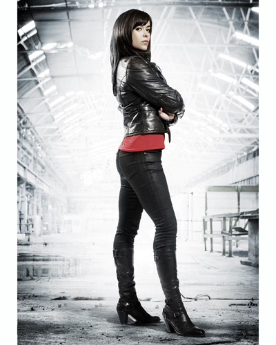 Myles, Eve [Torchwood] Photo