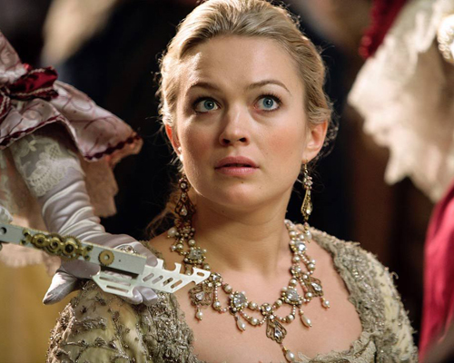 Myles, Sophia [Doctor Who] Photo