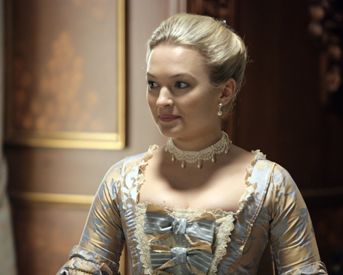 Myles, Sophia [Doctor Who] Photo