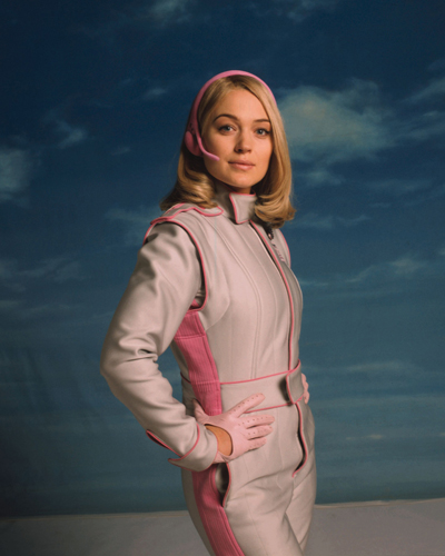 Myles, Sophia [Thunderbirds] Photo