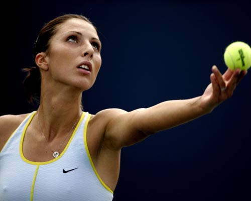 Myskina, Anastasia Photo