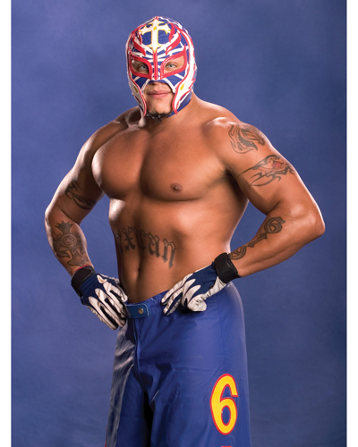 Mysterio [WWE] photo