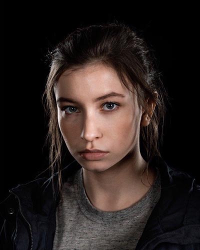 Nacon, Katelyn [The Walking Dead] Photo