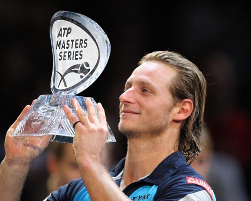 Nalbandian, David Photo