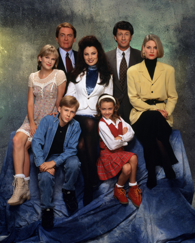 Nanny, The [Cast] Photo