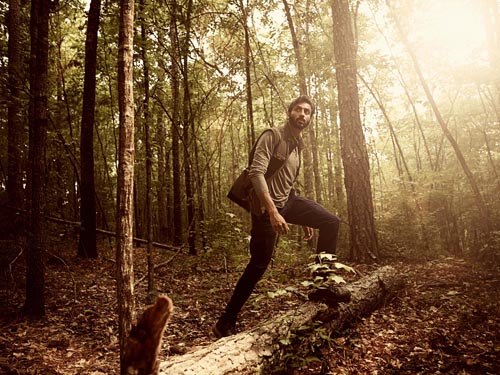 Nash, Avi [The Walking Dead] Photo