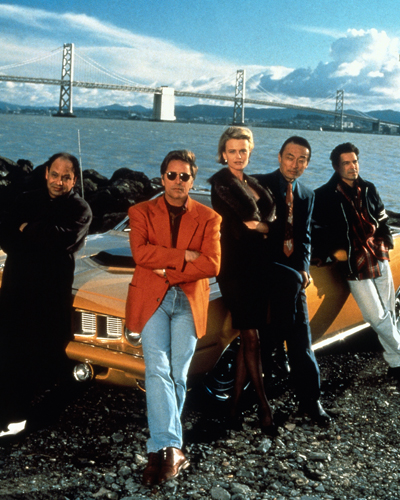 Nash Bridges [Cast] Photo