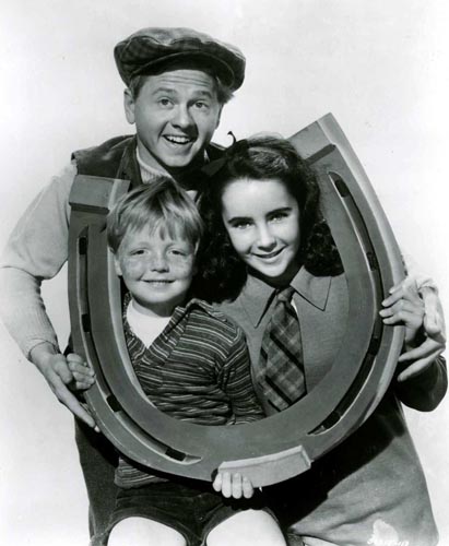 National Velvet [Cast] Photo