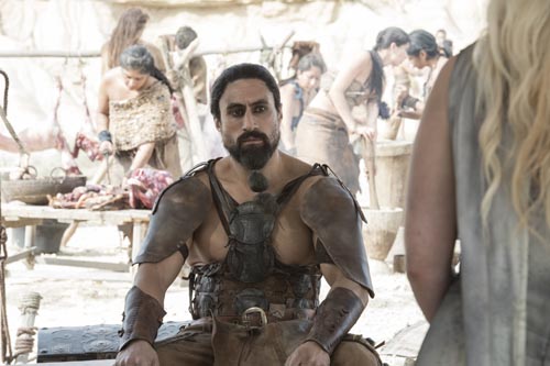 Naufahu, Joe [Game of Thrones] Photo