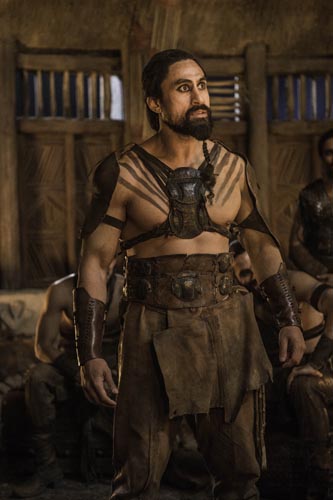 Naufahu, Joe [Game of Thrones] Photo