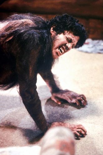 Naughton, David [An American Werewolf in London] Photo