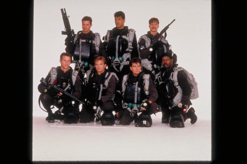 Navy Seals [Cast] Photo