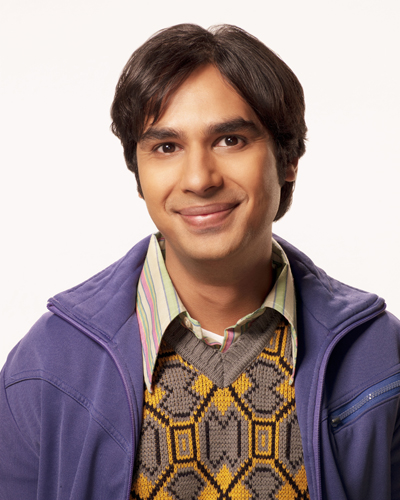 Nayyar, Kunal [The Big Bang Theory] Photo