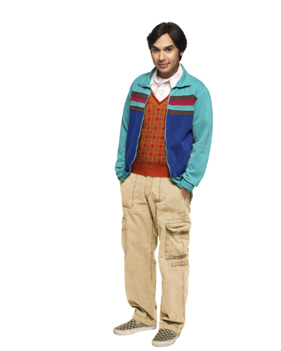 Nayyar, Kunal [The Big Bang Theory] Photo