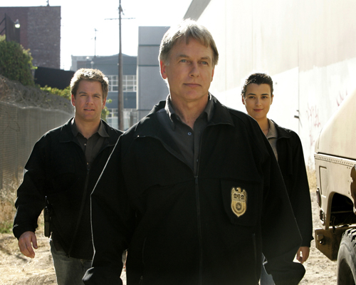 NCIS [Cast] Photo