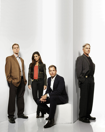 NCIS [Cast] Photo