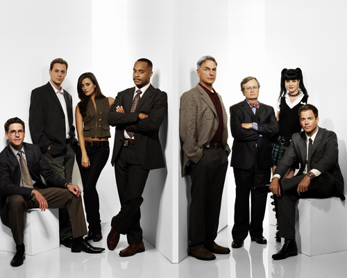 NCIS [Cast] Photo