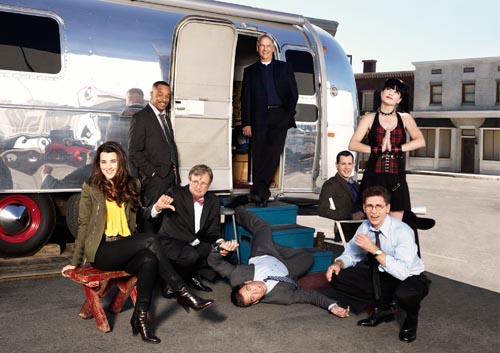 NCIS [Cast] Photo