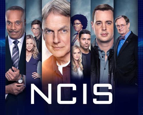 NCIS [Cast] Photo
