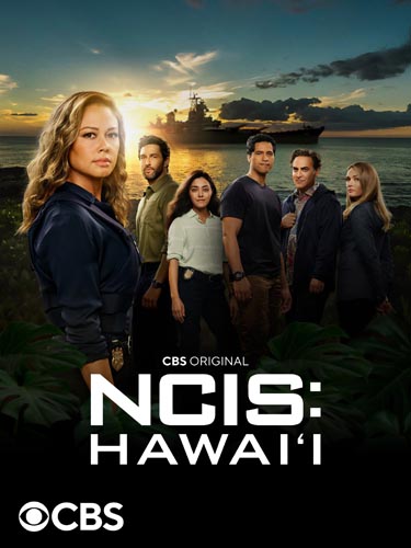 NCIS Hawai'i [Cast] Photo