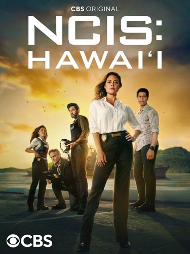 NCIS Hawai'i [Cast] Photo