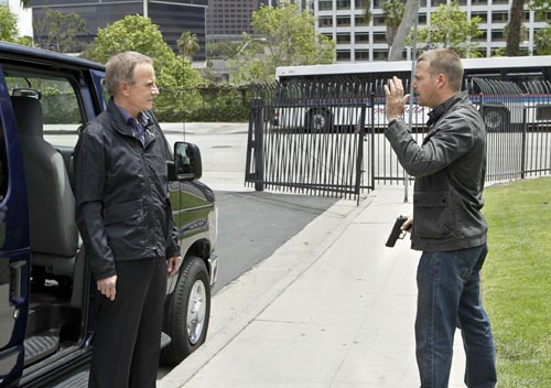 NCIS: LA [Cast] Photo