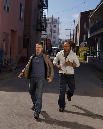 NCIS : Los Angeles [Cast] Photo