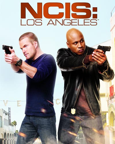 NCIS Los Angeles [Cast] Photo