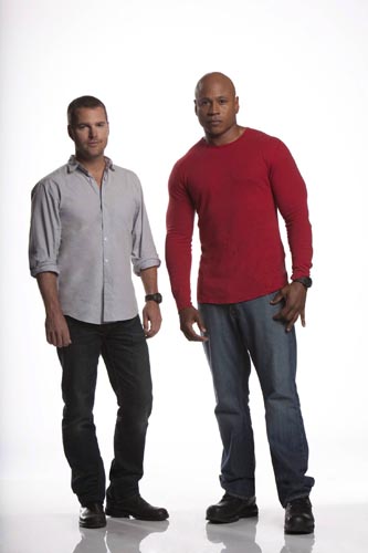 NCIS: Los Angeles [Cast] Photo